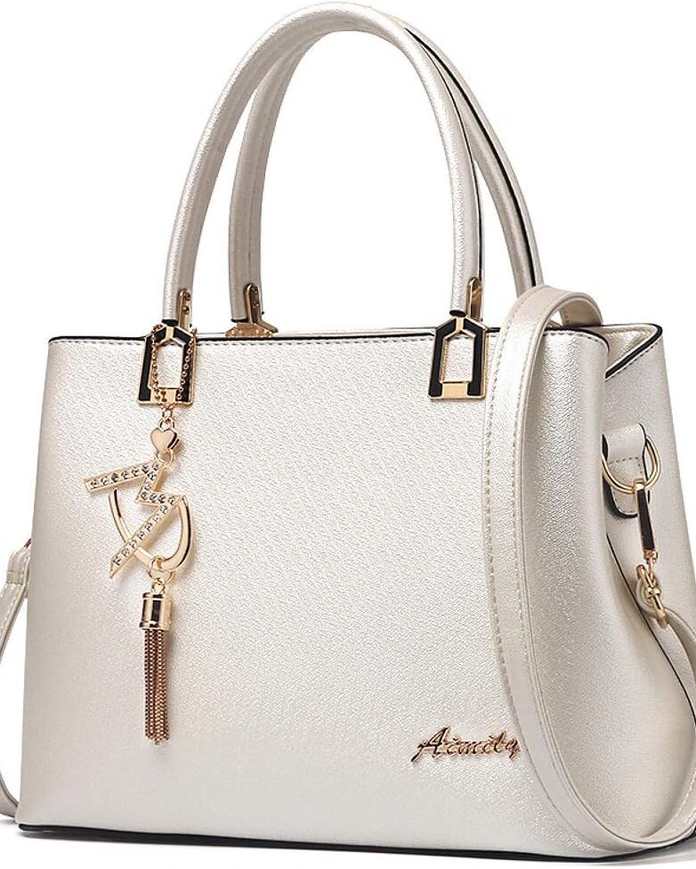 Womens Purses and Handbags Shoulder Bags Ladies Designer Top Handle Satchel Tote Bag
